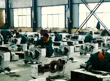 Changge Kowloon Machinery Manufacturing Co.,Ltd.