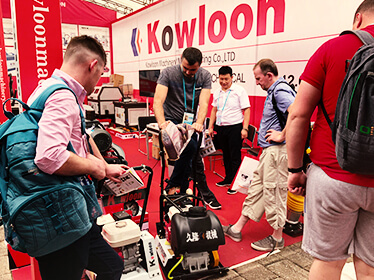 Changge Kowloon Machinery Manufacturing Co.,Ltd.