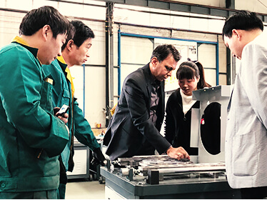 Changge Kowloon Machinery Manufacturing Co.,Ltd.