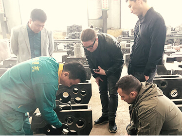 Changge Kowloon Machinery Manufacturing Co.,Ltd.