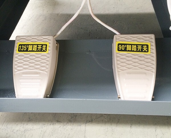 GF20 Steel Bar Stirrup Bender