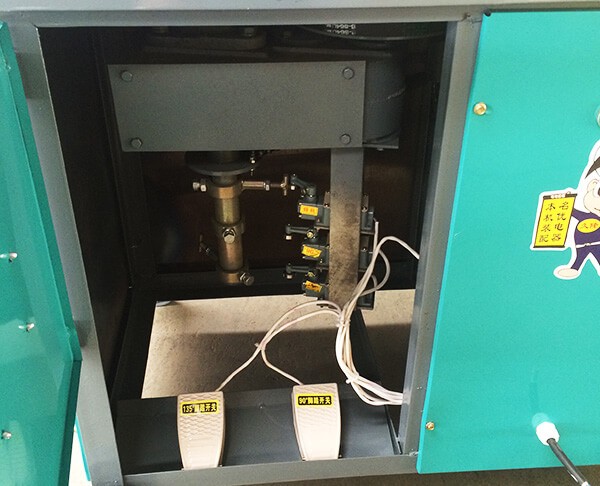 GF20 Steel Bar Stirrup Bender