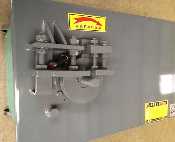 GF20 Steel Bar Stirrup Bender