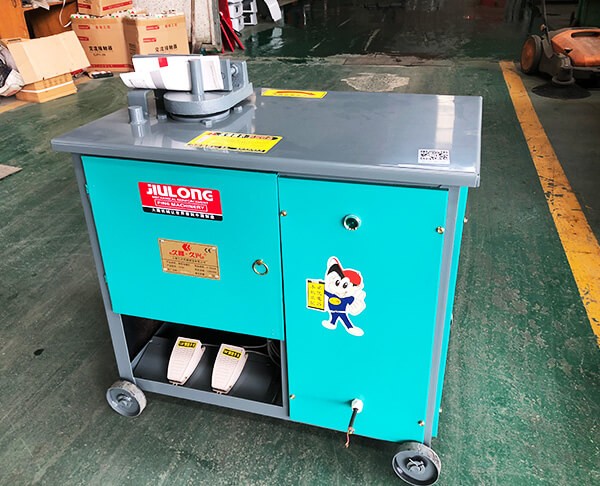 GF20 Steel Bar Stirrup Bender