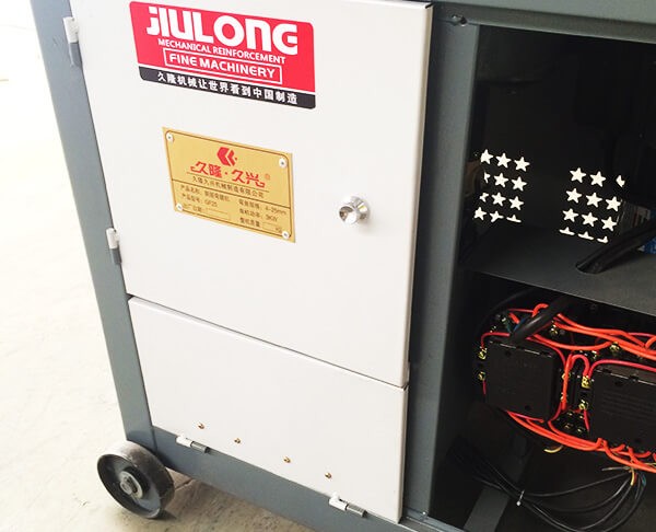 GF25 Steel Bar Stirrup Bender