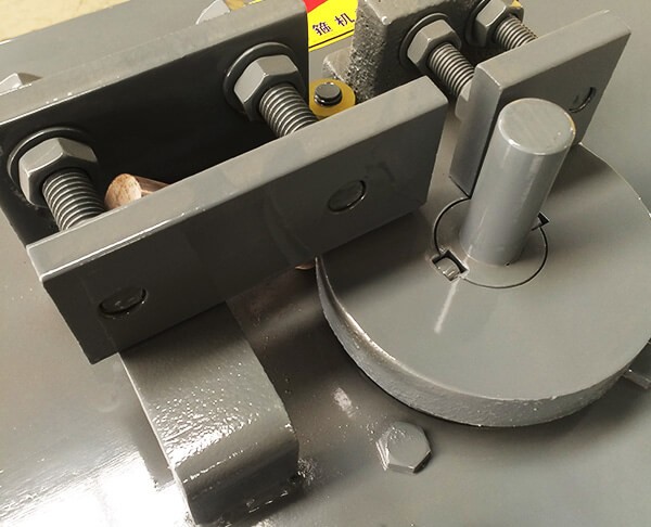 GF25 Steel Bar Stirrup Bender