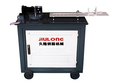 GF25 High Speed Steel Bar Stirrup Bender