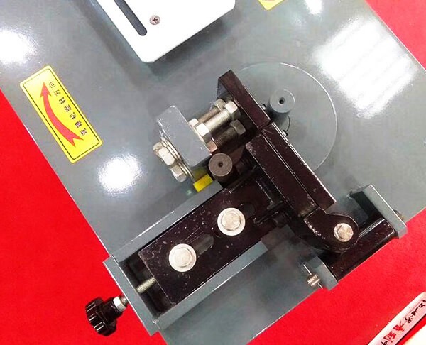 GF25 High Speed Steel Bar Stirrup Bender