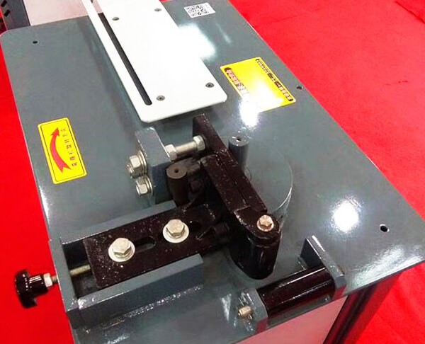 GF25 High Speed Steel Bar Stirrup Bender