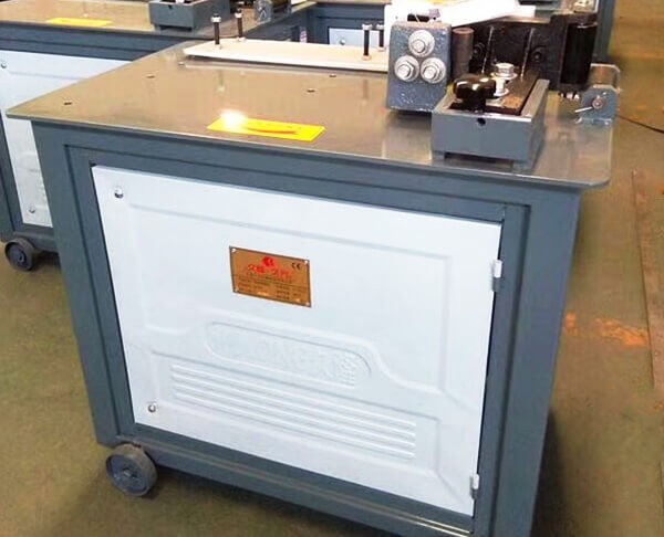 GF25 High Speed Steel Bar Stirrup Bender