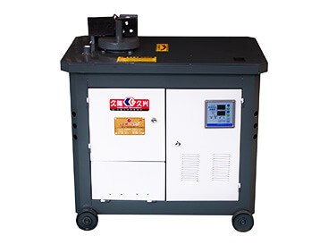 GF25 CNC Steel Bar Stirrup Bender