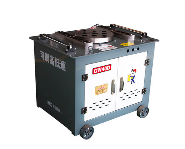 GW40D CNC Steel Bar Bending Machine
