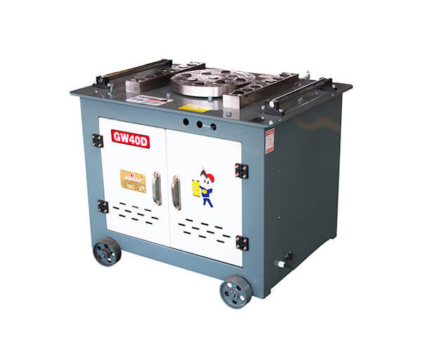 GW40D CNC Steel Bar Bending Machine
