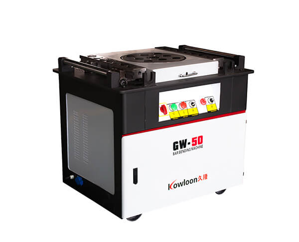 GW50-1 Steel Bar Bending Machine