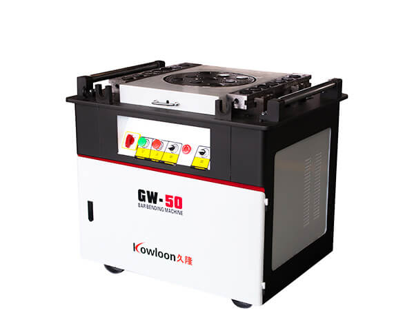 GW50-1 Steel Bar Bending Machine