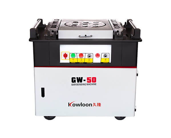 GW50-1 Steel Bar Bending Machine