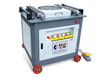 GW42 Steel Bar Bending Machine