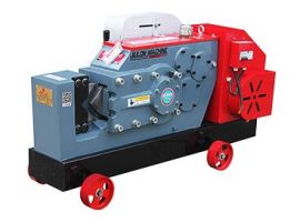 GQ125 Steel Bar Cutting Machine