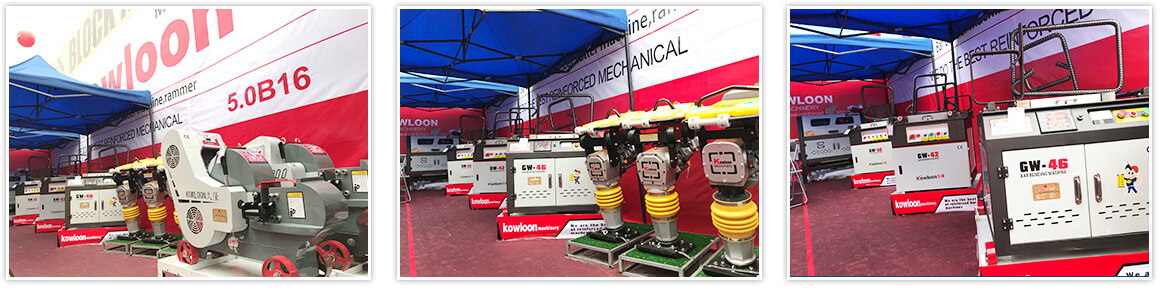 Changge Kowloon Machinery Manufacturing Co.,Ltd.