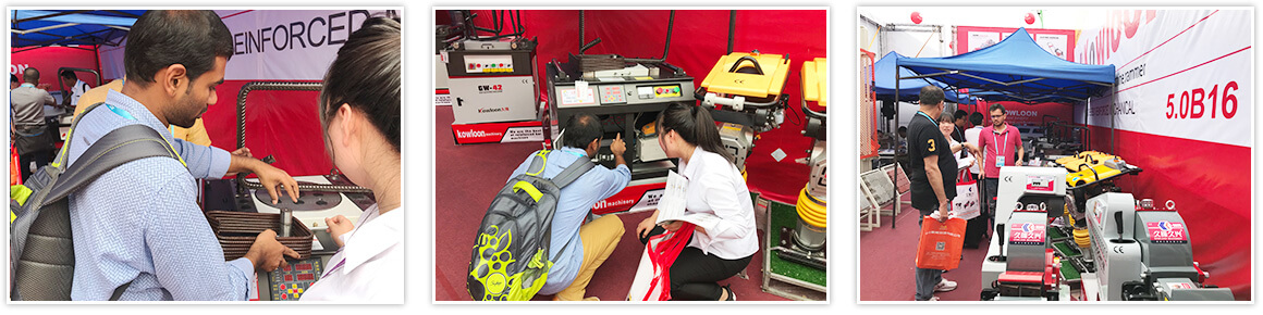 Changge Kowloon Machinery Manufacturing Co.,Ltd.