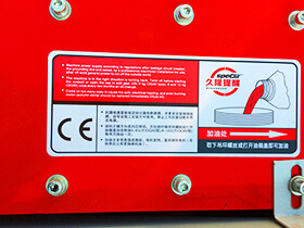 Changge Kowloon Machinery Manufacturing Co.,Ltd.